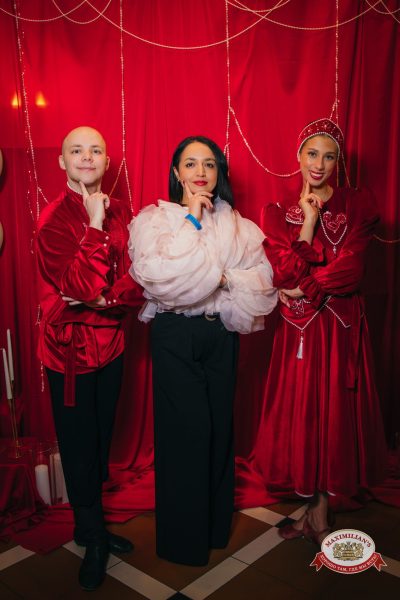 Международный женский день: Царевна, 6 марта 2026 - Ресторан «Максимилианс» Красноярск - 00037