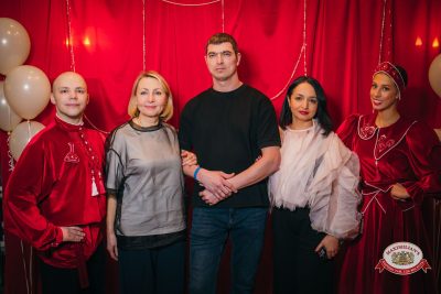 Международный женский день: Царевна, 6 марта 2026 - Ресторан «Максимилианс» Красноярск - 00041