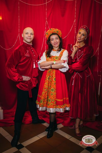 Международный женский день: Царевна, 6 марта 2026 - Ресторан «Максимилианс» Красноярск - 00042