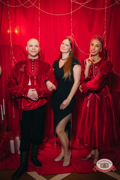 Международный женский день: Царевна, 6 марта 2026 - Ресторан «Максимилианс» Красноярск - 00049