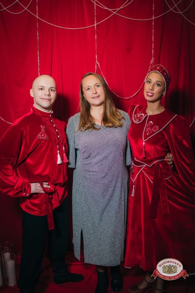 Международный женский день: Царевна, 6 марта 2026 - Ресторан «Максимилианс» Красноярск - 00051