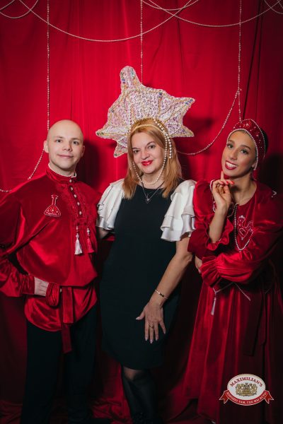 Международный женский день: Царевна, 6 марта 2026 - Ресторан «Максимилианс» Красноярск - 00060