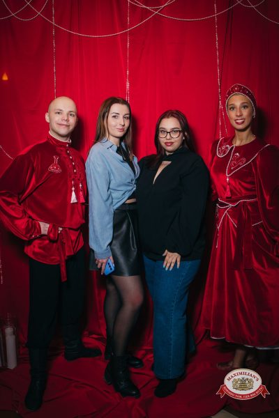 Международный женский день: Царевна, 6 марта 2026 - Ресторан «Максимилианс» Красноярск - 00062