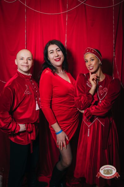 Международный женский день: Царевна, 6 марта 2026 - Ресторан «Максимилианс» Красноярск - 00092