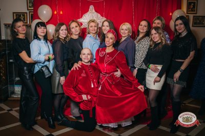 Международный женский день: Царевна, 6 марта 2026 - Ресторан «Максимилианс» Красноярск - 00105