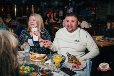 Международный женский день: Царевна, 6 марта 2026 - Ресторан «Максимилианс» Красноярск - 00149