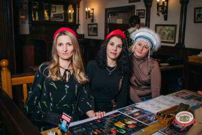 Международный женский день: Царевна, 6 марта 2026 - Ресторан «Максимилианс» Красноярск - 00153