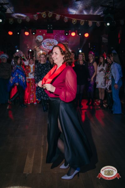 Международный женский день: Царевна, 6 марта 2026 - Ресторан «Максимилианс» Красноярск - 00159