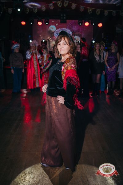 Международный женский день: Царевна, 6 марта 2026 - Ресторан «Максимилианс» Красноярск - 00166