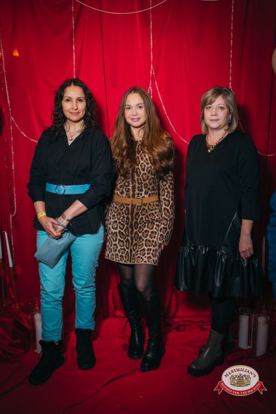 Международный женский день, 7 марта 2026 - Ресторан «Максимилианс» Красноярск - 00016