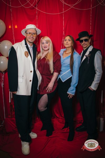 Международный женский день, 7 марта 2026 - Ресторан «Максимилианс» Красноярск - 00020