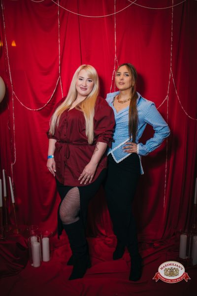 Международный женский день, 7 марта 2026 - Ресторан «Максимилианс» Красноярск - 00022