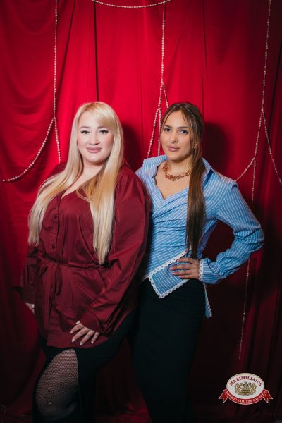 Международный женский день, 7 марта 2026 - Ресторан «Максимилианс» Красноярск - 00024