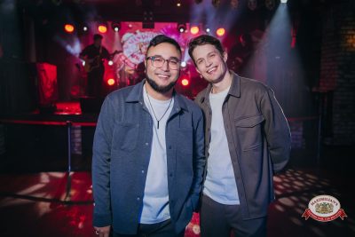 Международный женский день, 7 марта 2026 - Ресторан «Максимилианс» Красноярск - 00084