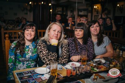 Международный женский день, 7 марта 2026 - Ресторан «Максимилианс» Красноярск - 00087