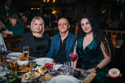 Международный женский день, 7 марта 2026 - Ресторан «Максимилианс» Красноярск - 00099