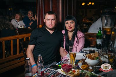 Международный женский день, 7 марта 2026 - Ресторан «Максимилианс» Красноярск - 00100