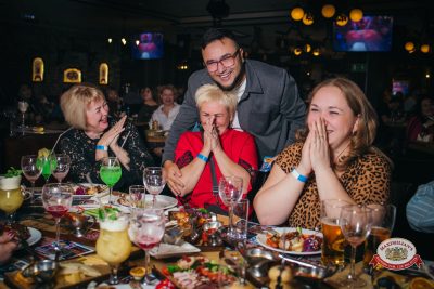 Международный женский день, 7 марта 2026 - Ресторан «Максимилианс» Красноярск - 00104