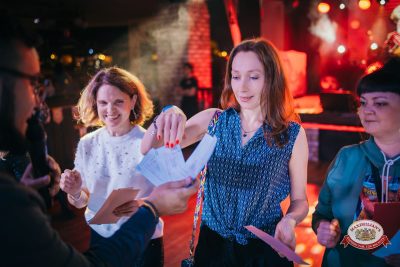 Международный женский день, 7 марта 2026 - Ресторан «Максимилианс» Красноярск - 00124