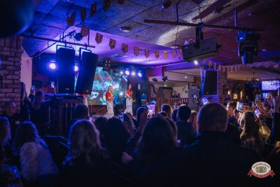 Группа «Воровайки», 22 марта 2026 - Ресторан «Максимилианс» Красноярск - 00001