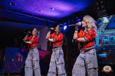 Группа «Воровайки», 22 марта 2026 - Ресторан «Максимилианс» Красноярск - 00004