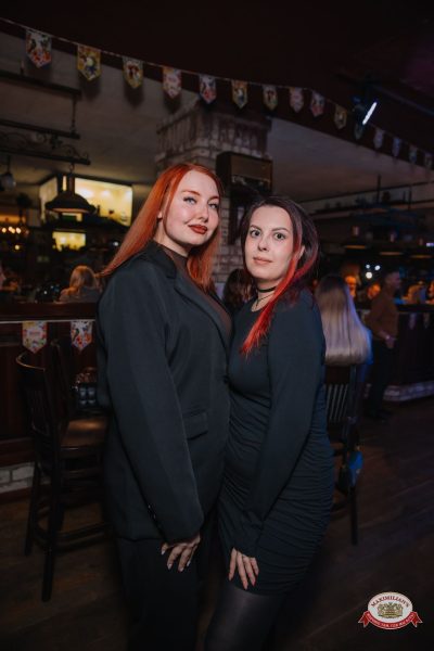 Группа «Воровайки», 22 марта 2026 - Ресторан «Максимилианс» Красноярск - 00117