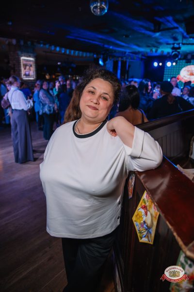 Группа «Воровайки», 22 марта 2026 - Ресторан «Максимилианс» Красноярск - 00125