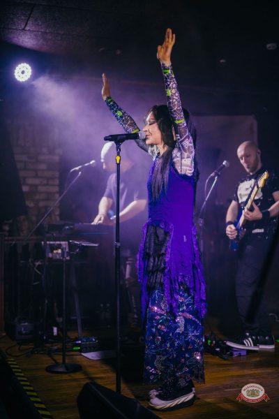 Линда, 2 апреля 2026 - Ресторан «Максимилианс» Красноярск - 3