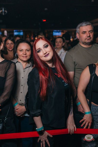 Линда, 2 апреля 2026 - Ресторан «Максимилианс» Красноярск - 37