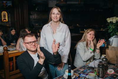 Бал Маскарад, 10 апреля 2026 - Ресторан «Максимилианс» Красноярск - 30