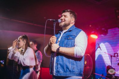 «Дыхание ночи»: Молодость. Верните мой 2007-й, 25 апреля 2026 - Ресторан «Максимилианс» Красноярск - 23