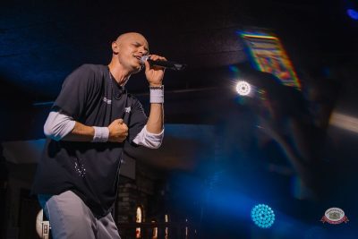 Владимир Панченко (Фактор 2) и Юрий Чистяков, 30 июня 2026 - Ресторан «Максимилианс» Красноярск - 16