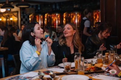 Музыкальное бинго: хиты 2000-х, 21 марта 2026 - Ресторан «Максимилианс» Красноярск - 11