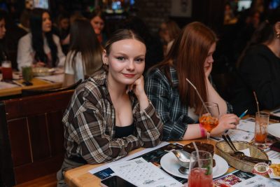 Музыкальное бинго: хиты 2000-х, 21 марта 2026 - Ресторан «Максимилианс» Красноярск - 12