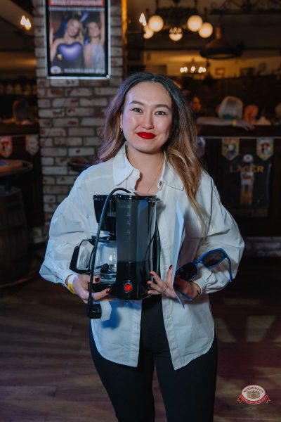 Музыкальное бинго: хиты 2000-х, 21 марта 2026 - Ресторан «Максимилианс» Красноярск - 15