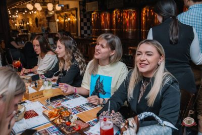 Музыкальное бинго: хиты 2000-х, 21 марта 2026 - Ресторан «Максимилианс» Красноярск - 16