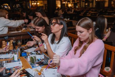 Музыкальное бинго: хиты 2000-х, 21 марта 2026 - Ресторан «Максимилианс» Красноярск - 17