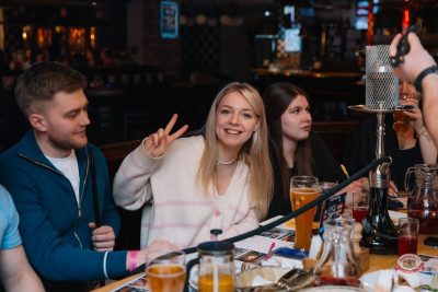 Музыкальное бинго: хиты 2000-х, 21 марта 2026 - Ресторан «Максимилианс» Красноярск - 2