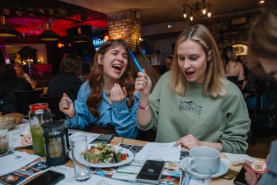 Музыкальное бинго: хиты 2000-х, 21 марта 2026 - Ресторан «Максимилианс» Красноярск - 20