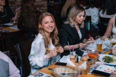 Музыкальное бинго: хиты 2000-х, 21 марта 2026 - Ресторан «Максимилианс» Красноярск - 24