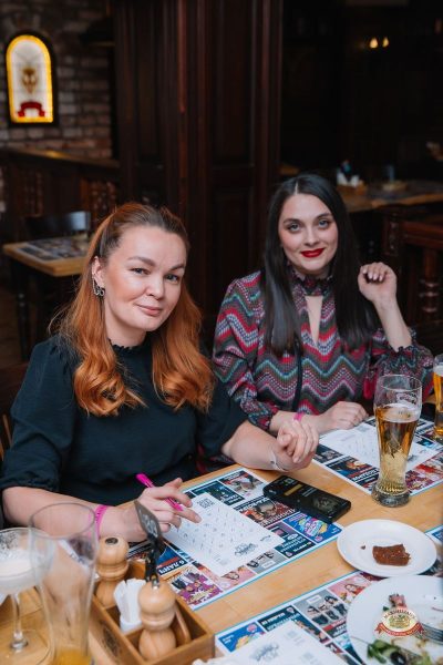 Музыкальное бинго: хиты 2000-х, 21 марта 2026 - Ресторан «Максимилианс» Красноярск - 25