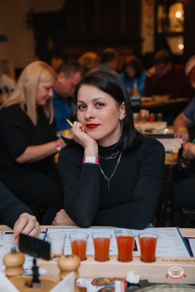 Музыкальное бинго: хиты 2000-х, 21 марта 2026 - Ресторан «Максимилианс» Красноярск - 3