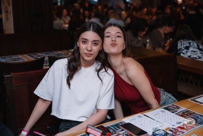 Музыкальное бинго: хиты 2000-х, 21 марта 2026 - Ресторан «Максимилианс» Красноярск - 33