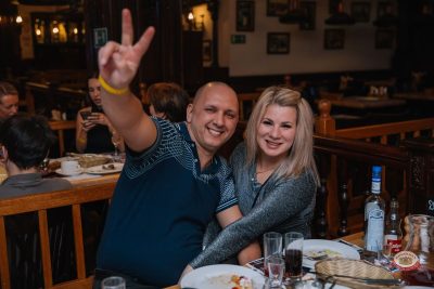 Музыкальное бинго: хиты 2000-х, 21 марта 2026 - Ресторан «Максимилианс» Красноярск - 43