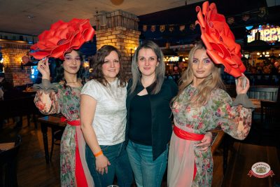 День именинника, 27 марта 2026 - Ресторан «Максимилианс» Красноярск - 00088