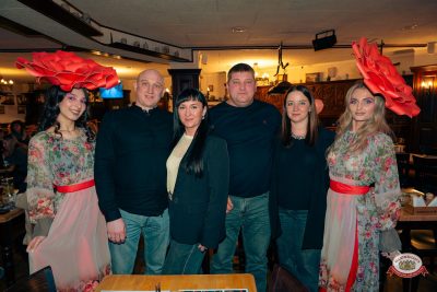 День именинника, 27 марта 2026 - Ресторан «Максимилианс» Красноярск - 00090