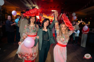 День именинника, 27 марта 2026 - Ресторан «Максимилианс» Красноярск - 00094