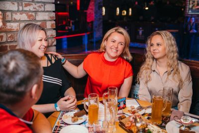 День именинника, 28 февраля 2026 - Ресторан «Максимилианс» Красноярск - 38