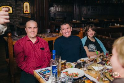 День защитника Отечества, 22 февраля 2026 - Ресторан «Максимилианс» Красноярск - 35