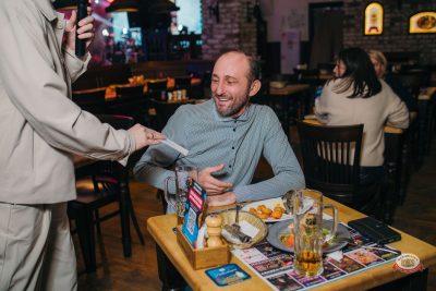 День защитника Отечества, 22 февраля 2026 - Ресторан «Максимилианс» Красноярск - 39